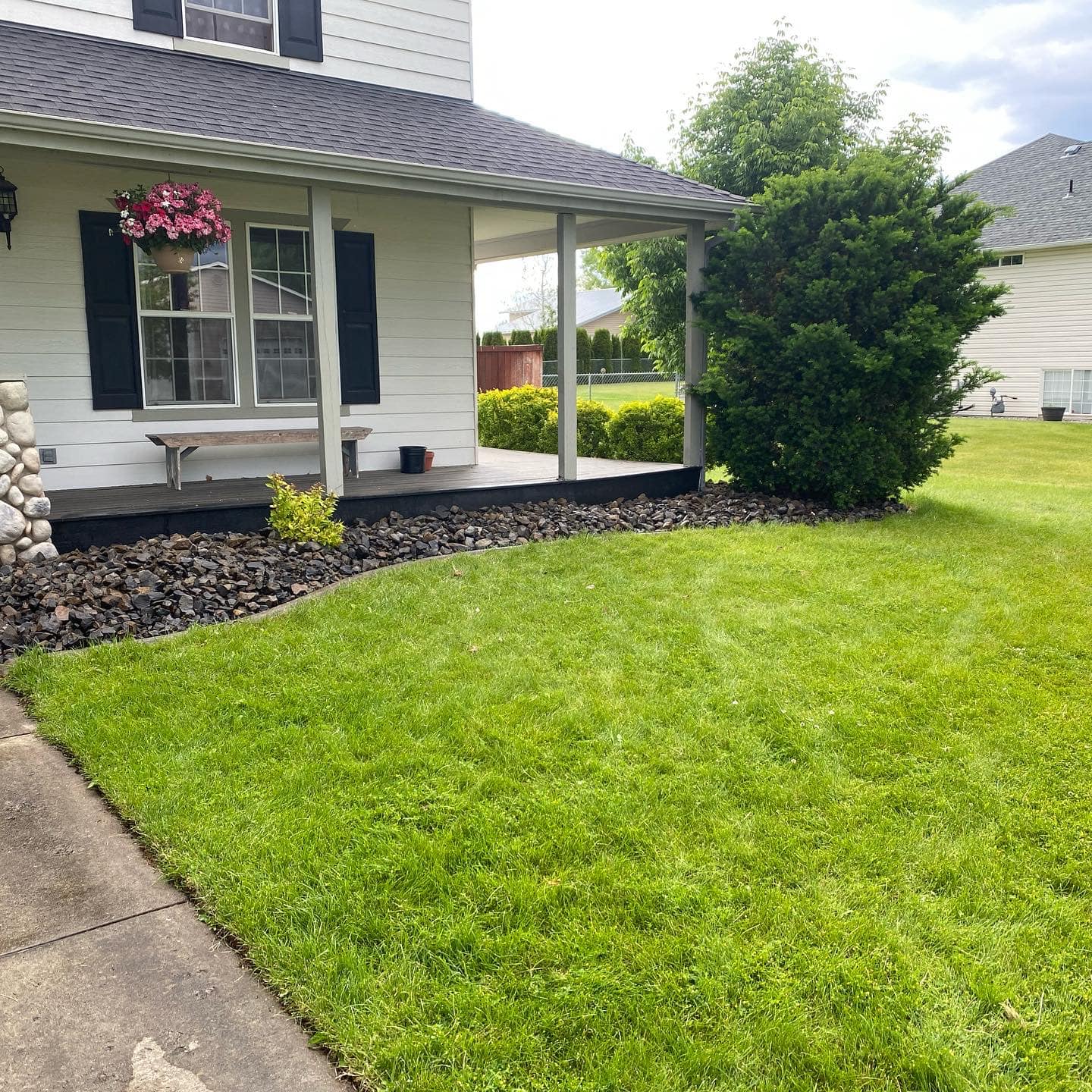 Landscape Design & Installs — Landscaping project in Spokane, WA