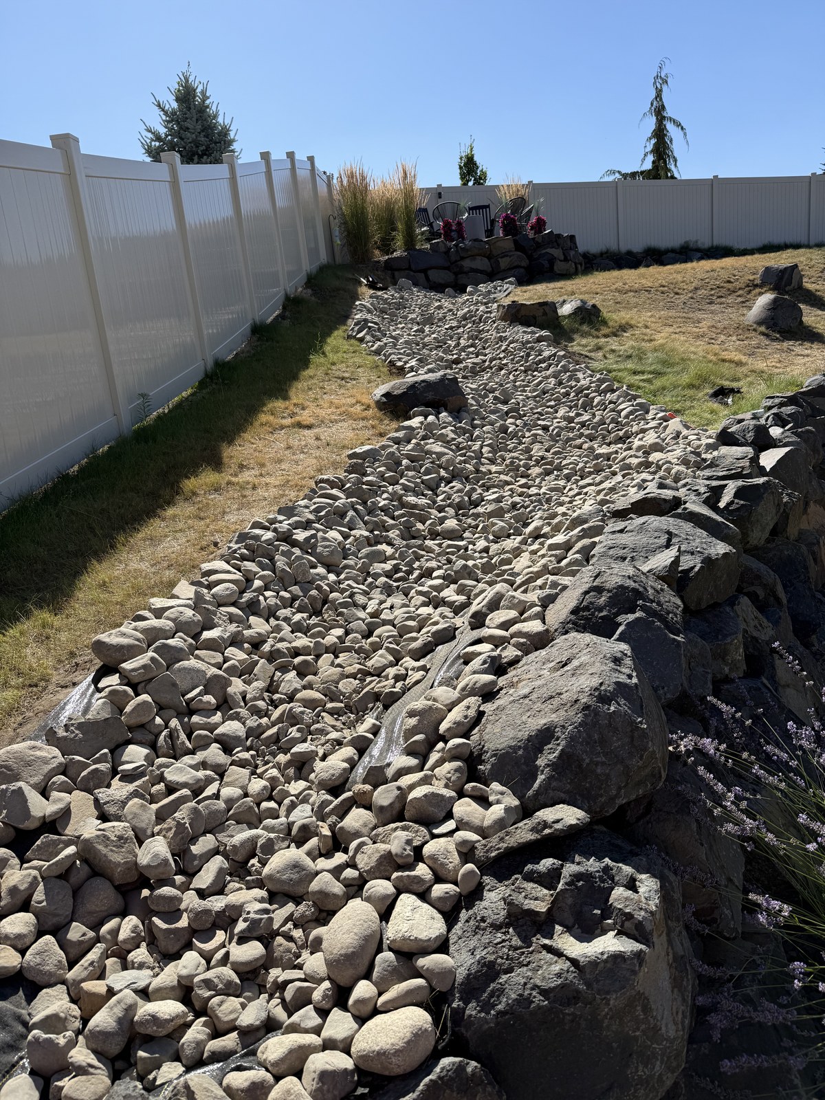 Landscape Design & Installs — Landscaping project in Spokane, WA