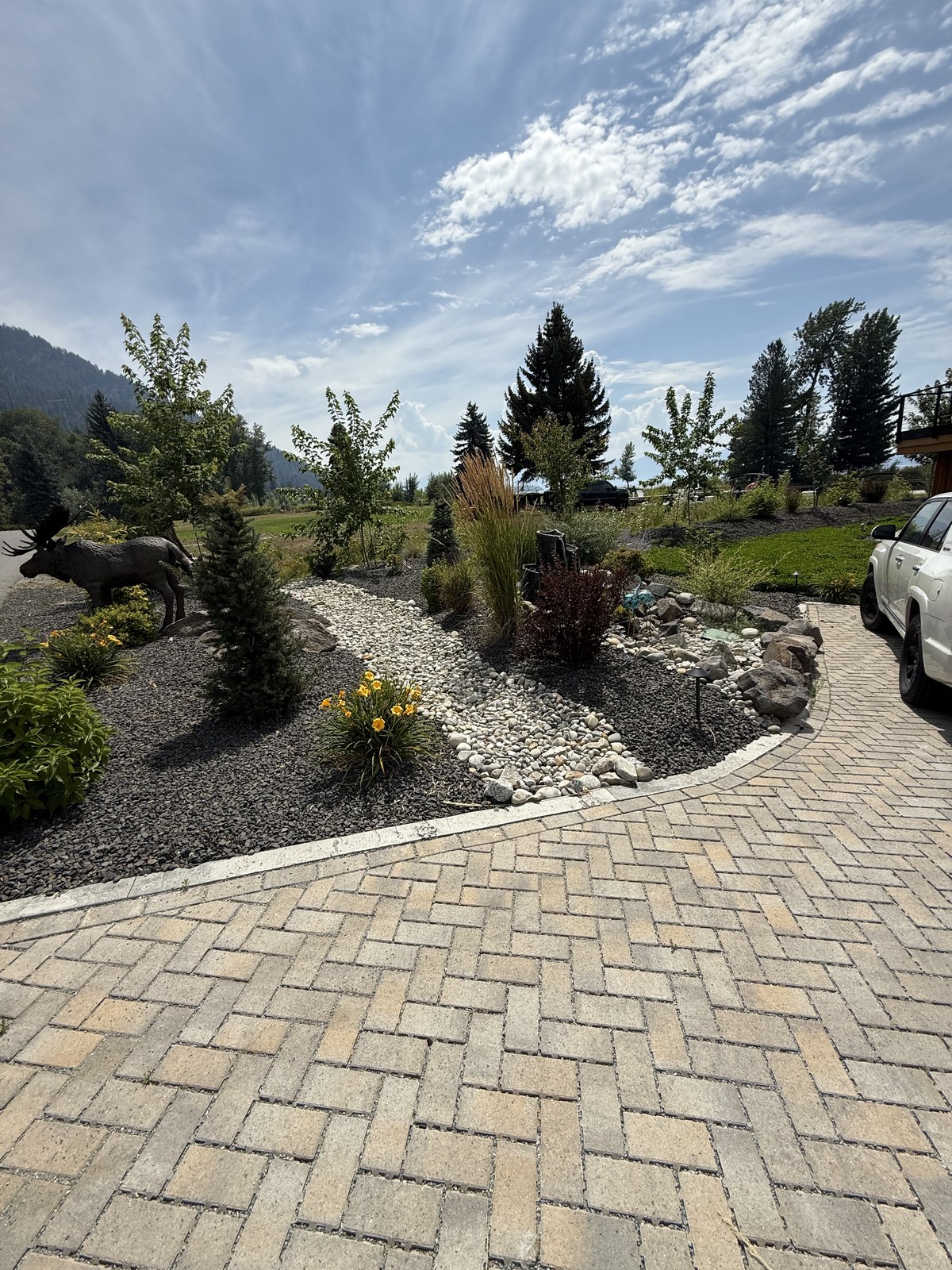 Landscape Design & Installs — Landscaping by PNW Lawncare