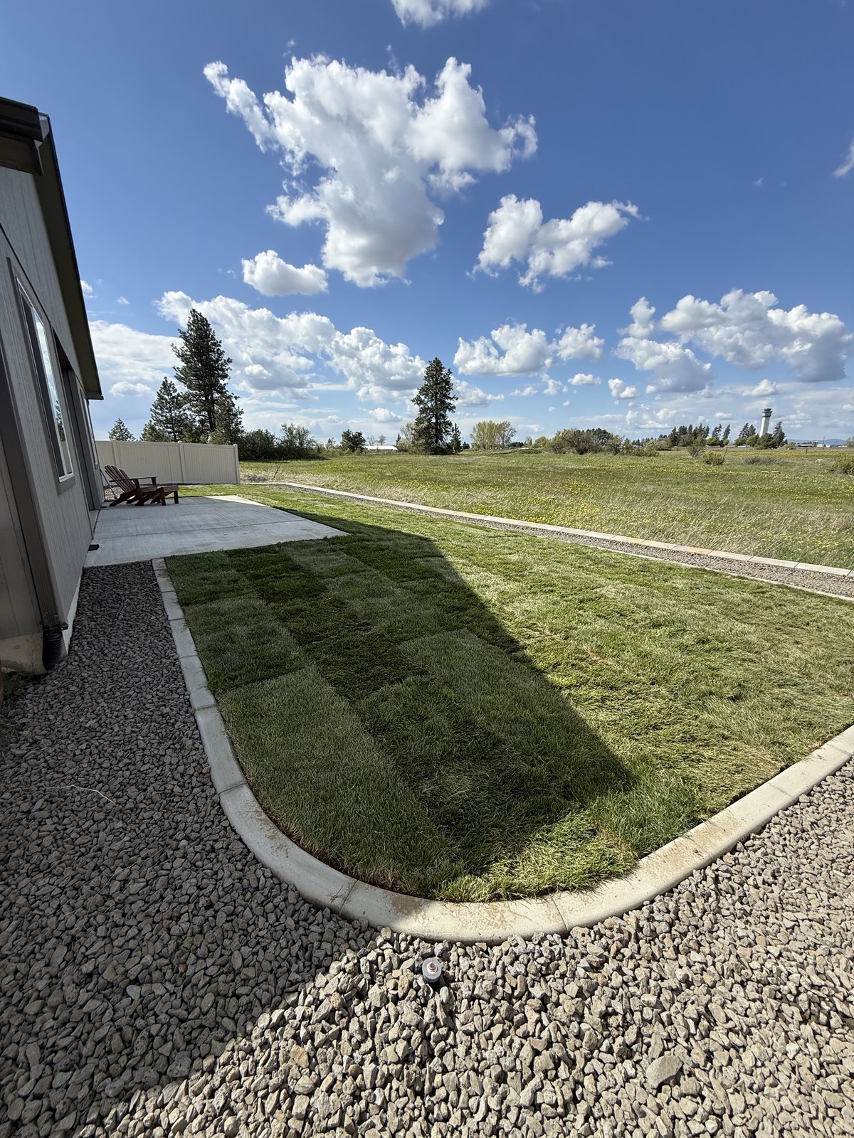 Curb Appeal Makeovers — Landscaping project in Spokane, WA