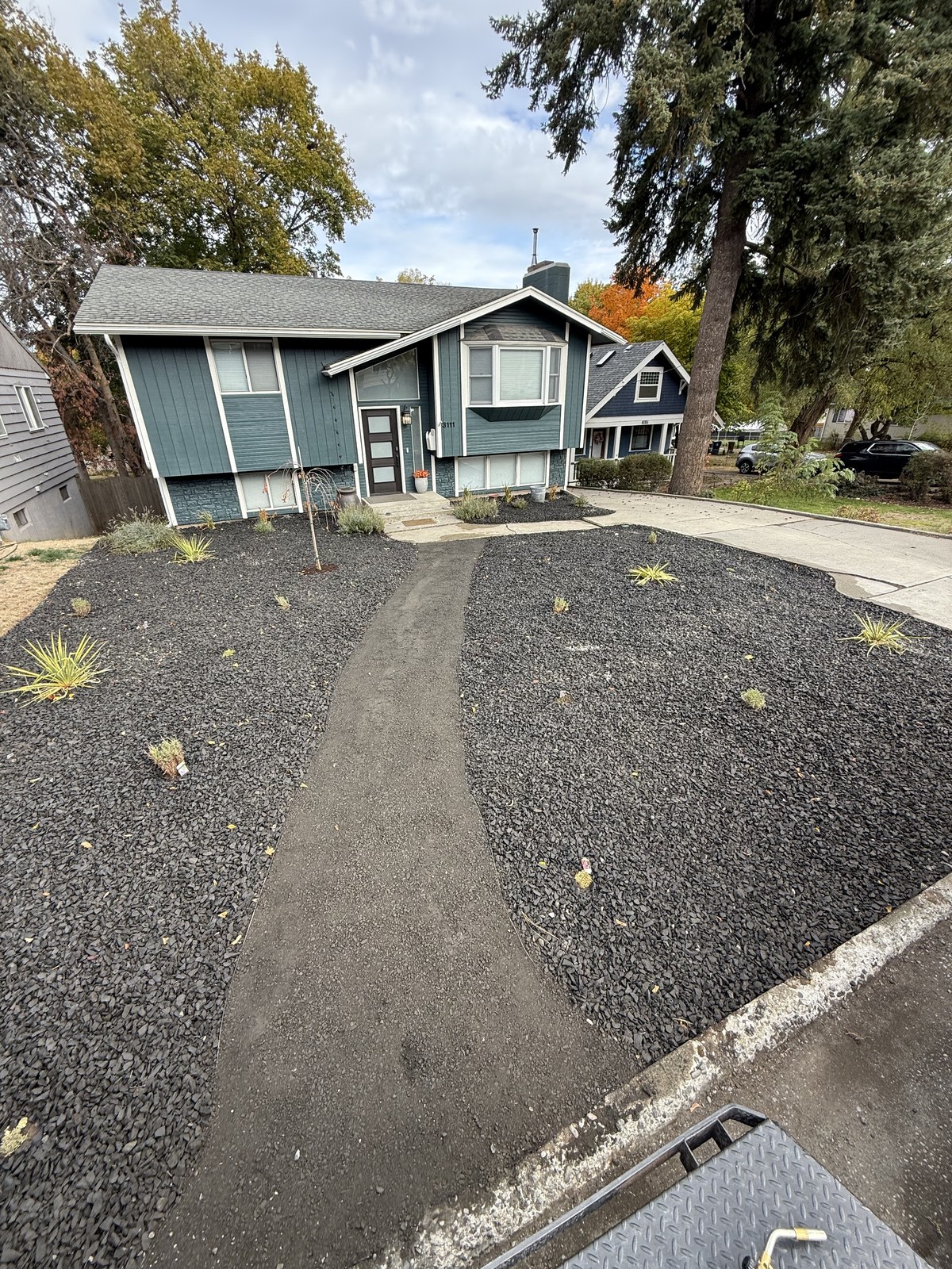 Landscape Design & Installs — Landscaping project in Spokane, WA