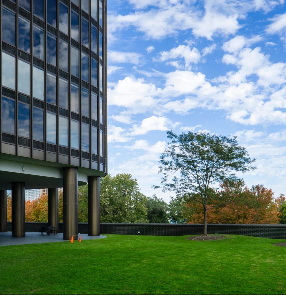 Commercial Property Maintenance — Commercial by PNW Lawncare