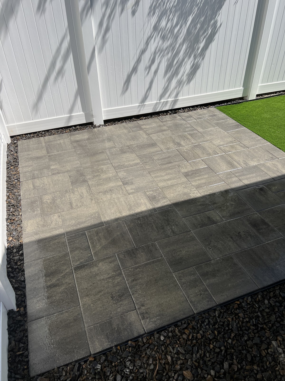 Paver Patios & Walkways — Pavers & Hardscaping project in Spokane, WA