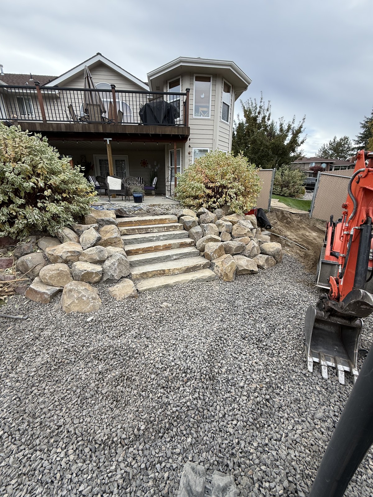 Retaining Walls — Pavers & Hardscaping project in Spokane, WA