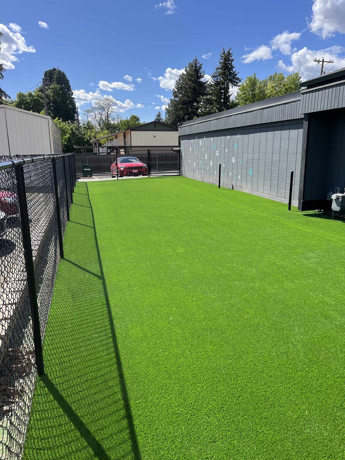 Commercial Property Maintenance — Commercial project in Spokane, WA
