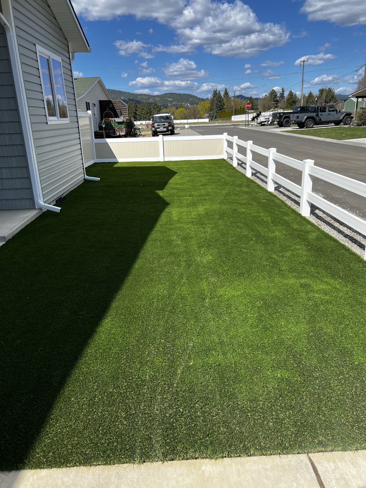 Artificial Turf — Artificial Turf project in Spokane, WA